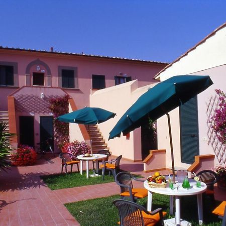 Residence Terme Isola D'Elba Srl Портоферайо Екстериор снимка