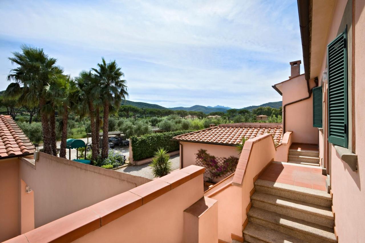 Residence Terme Isola D'Elba Srl Портоферайо Екстериор снимка
