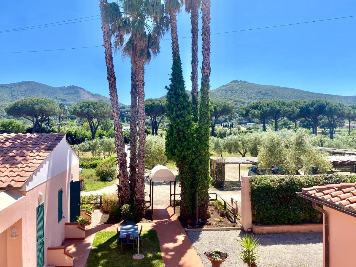 Residence Terme Isola D'Elba Srl Портоферайо Екстериор снимка