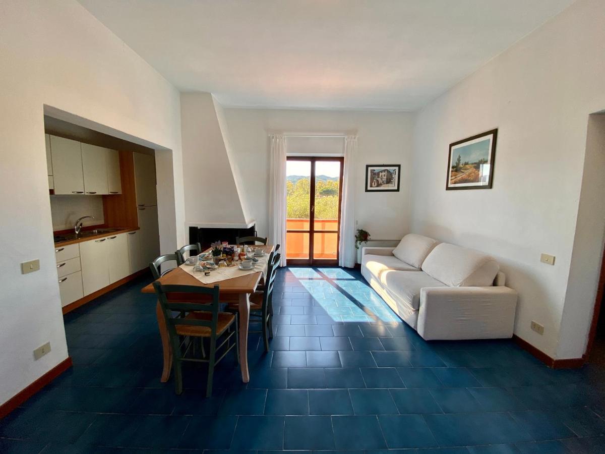 Residence Terme Isola D'Elba Srl Портоферайо Екстериор снимка