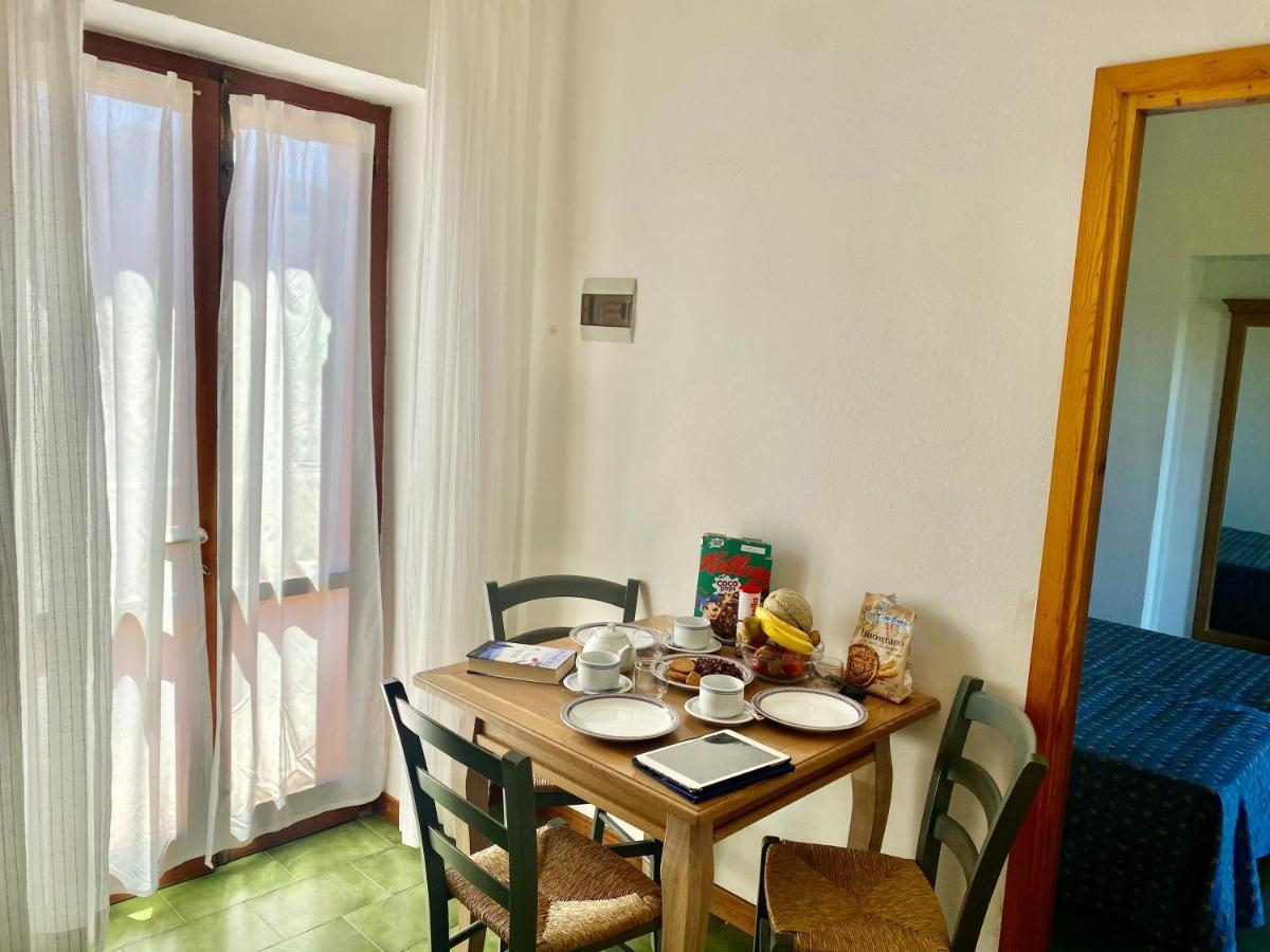 Residence Terme Isola D'Elba Srl Портоферайо Екстериор снимка