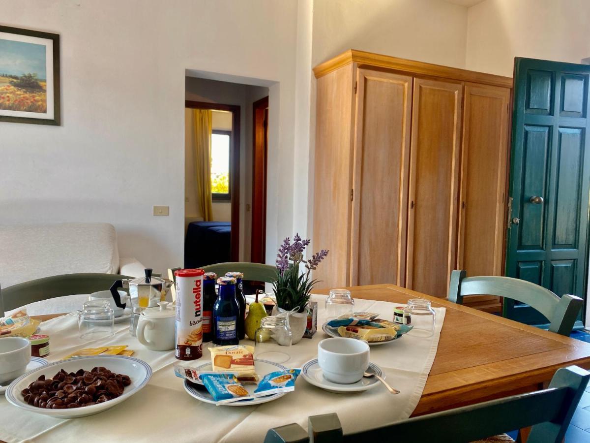 Residence Terme Isola D'Elba Srl Портоферайо Екстериор снимка