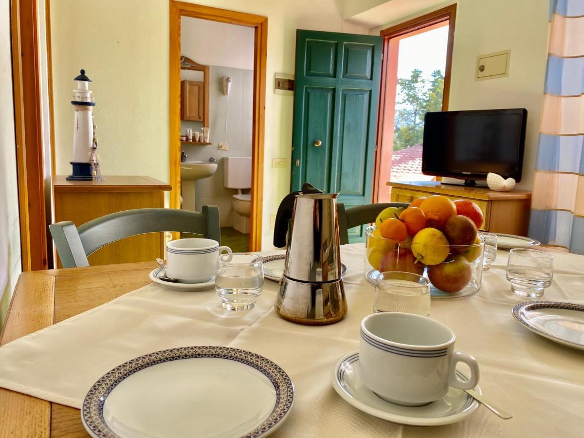 Residence Terme Isola D'Elba Srl Портоферайо Екстериор снимка