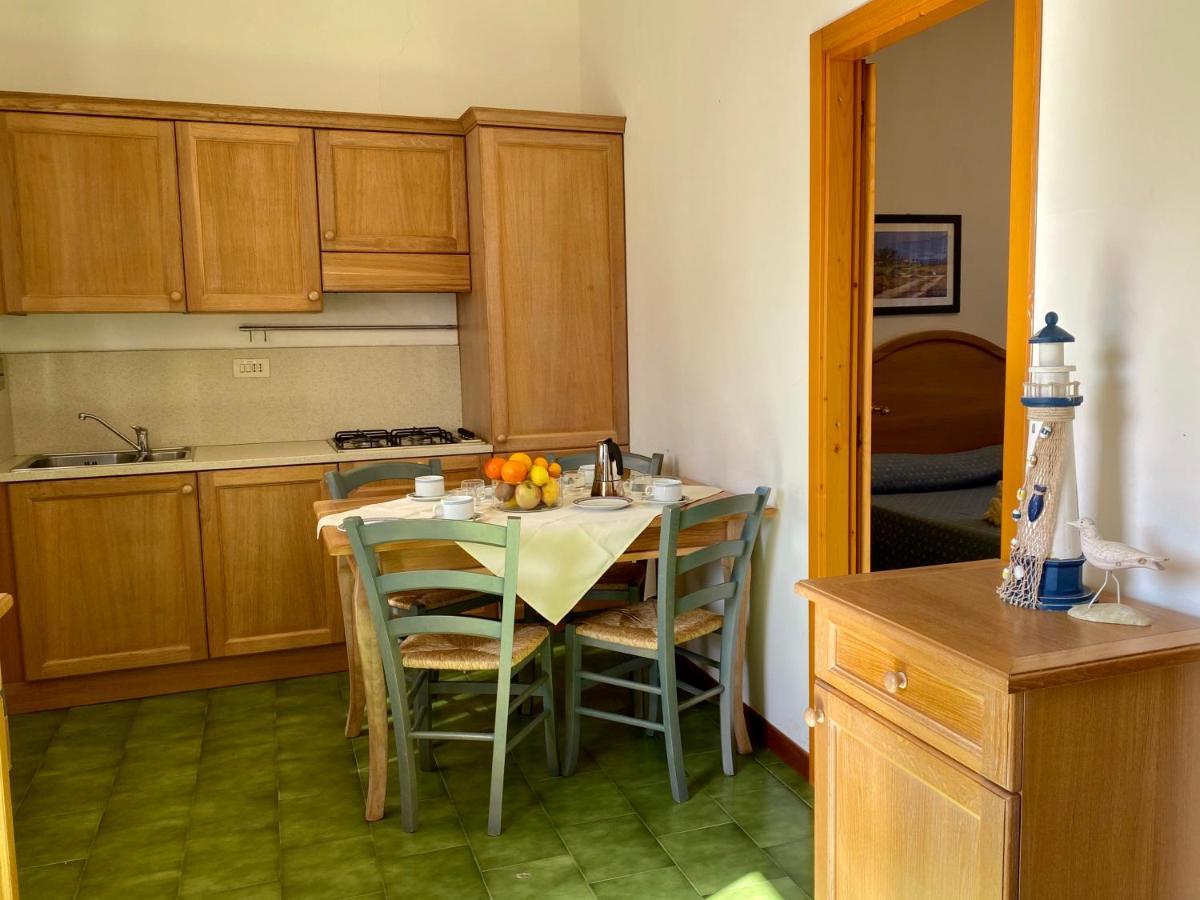 Residence Terme Isola D'Elba Srl Портоферайо Екстериор снимка