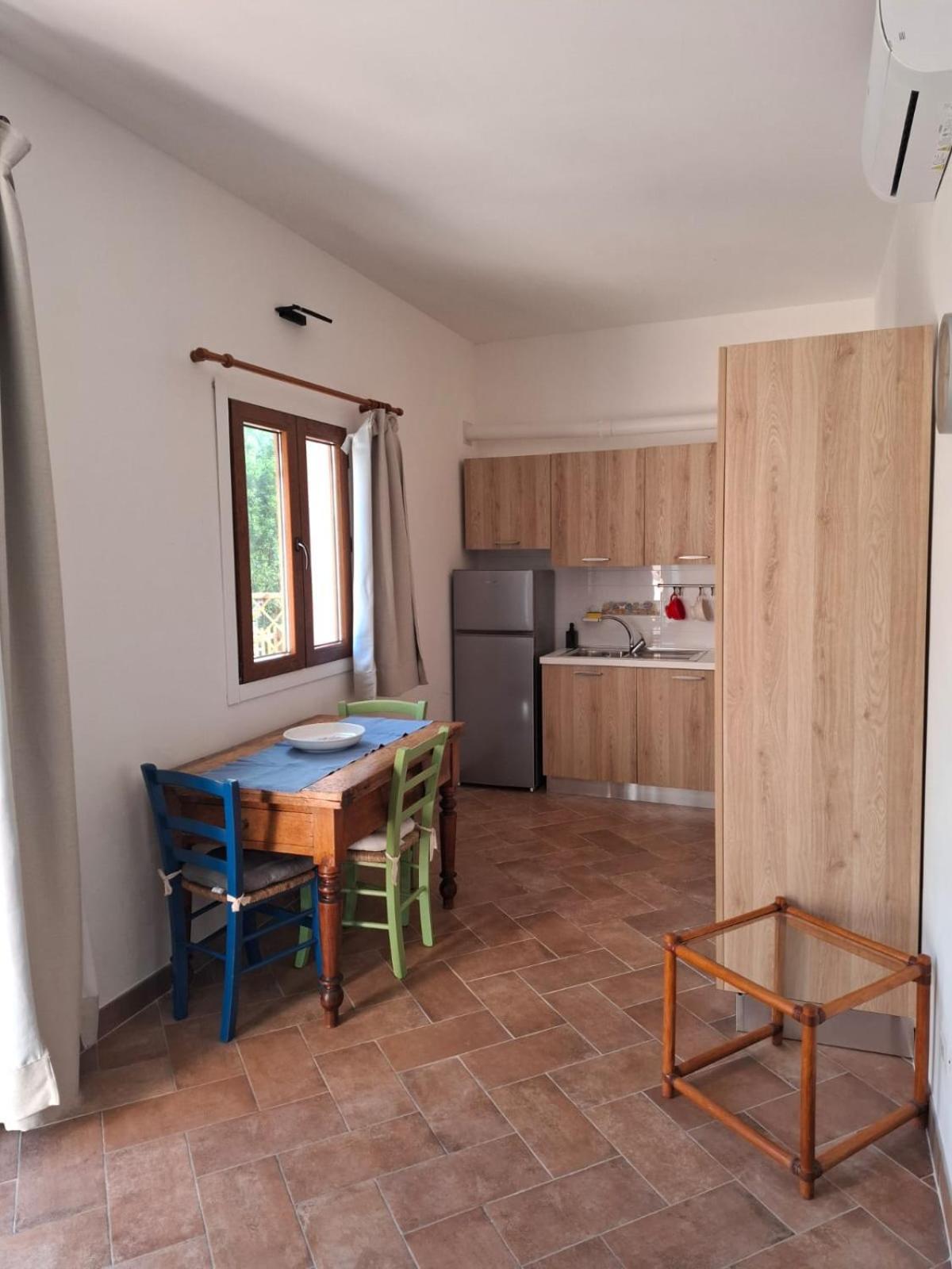 Residence Terme Isola D'Elba Srl Портоферайо Екстериор снимка