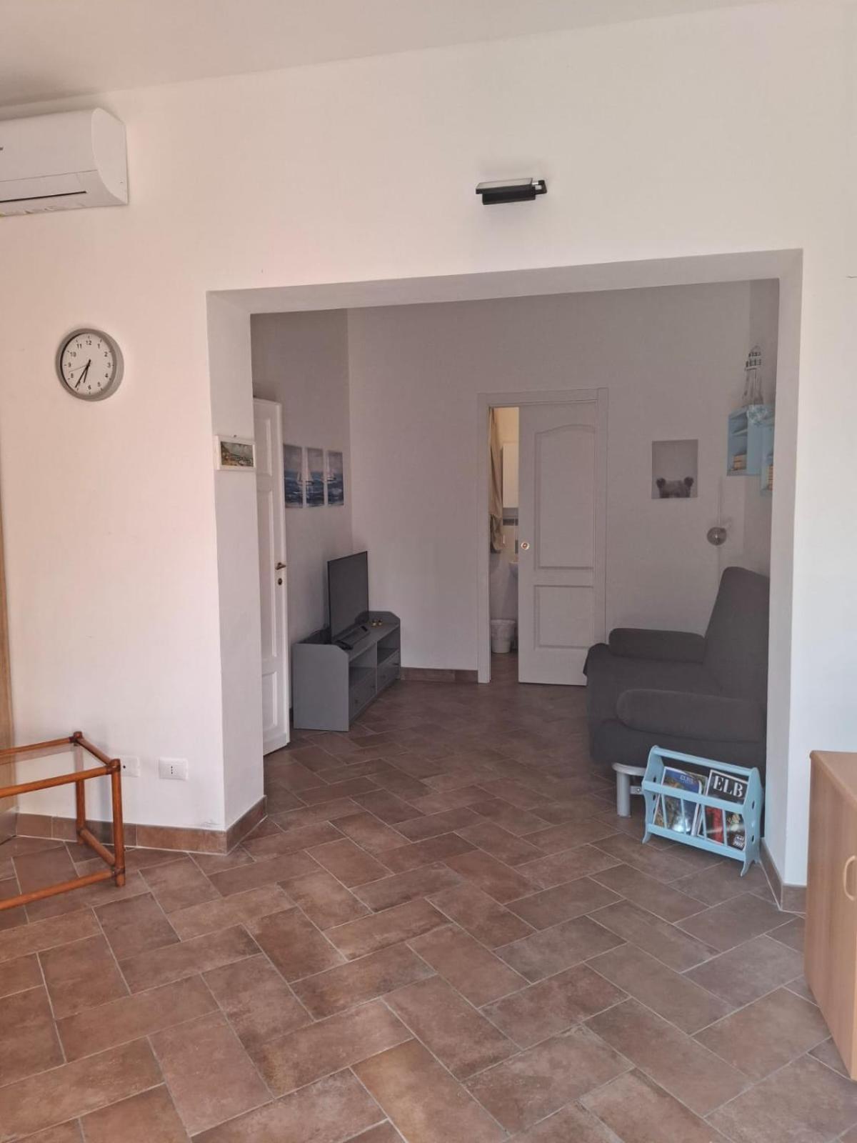 Residence Terme Isola D'Elba Srl Портоферайо Екстериор снимка