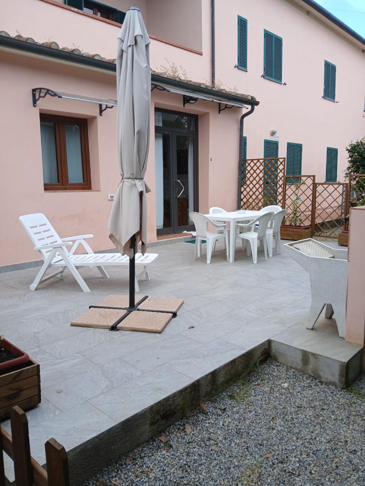 Residence Terme Isola D'Elba Srl Портоферайо Екстериор снимка