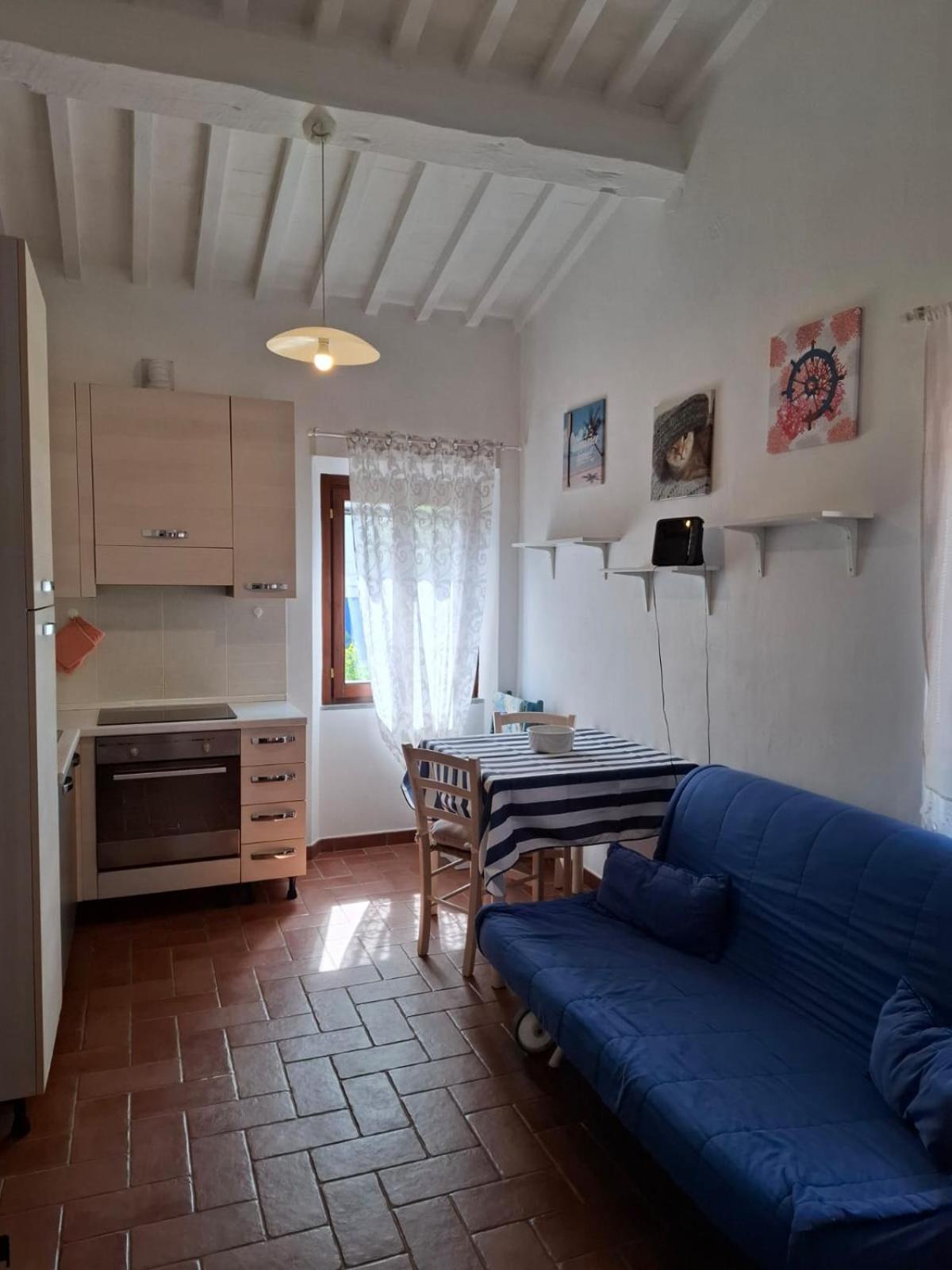 Residence Terme Isola D'Elba Srl Портоферайо Екстериор снимка